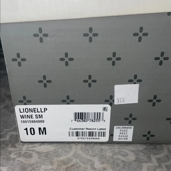 Sun + Stone Burgundy Combat Boots - Picture 6 of 6